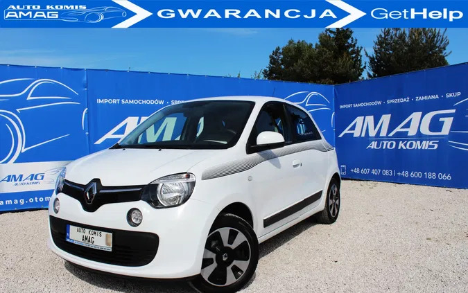 Renault Twingo cena 42900 przebieg: 31000, rok produkcji 2019 z Lubartów małe 352